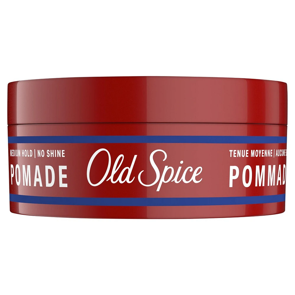 Old Spice Hair Styling Pomade for Men, 63 g