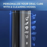 Oral-B GENIUS X Luxe, Rechargeable Electric Toothbrush with Artificial Intelligence