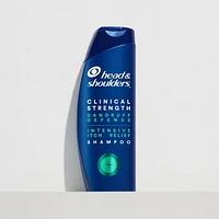 Head & Shoulders Clinical Strength Dandruff Defense Intensive Itch Relief Shampoo, 400 mL