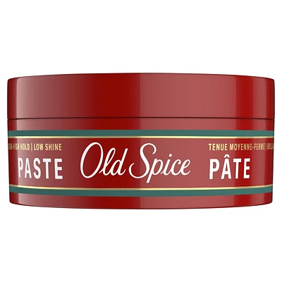 Old Spice Hair Styling Paste for Men, 63 g