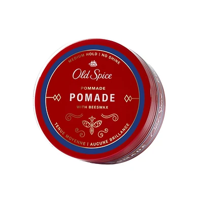 Old Spice Hair Styling Pomade for Men, 63 g