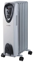 1500W Ceramic Heater with Thermostat