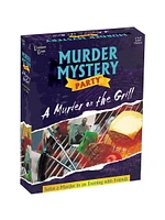 Murder Mystery Party, A Murder on the Grill