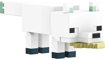 Minecraft Hoglin Build-A-Portal Figure