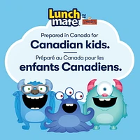 Lunchmate Mini Burgers Lunch Kit, 102 g