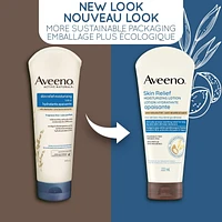 Aveeno Skin Relief Moisturizing Lotion, Shea Butter, Oat, Dry Skin Body Moisturizer, Fragrance Free, 222 mL