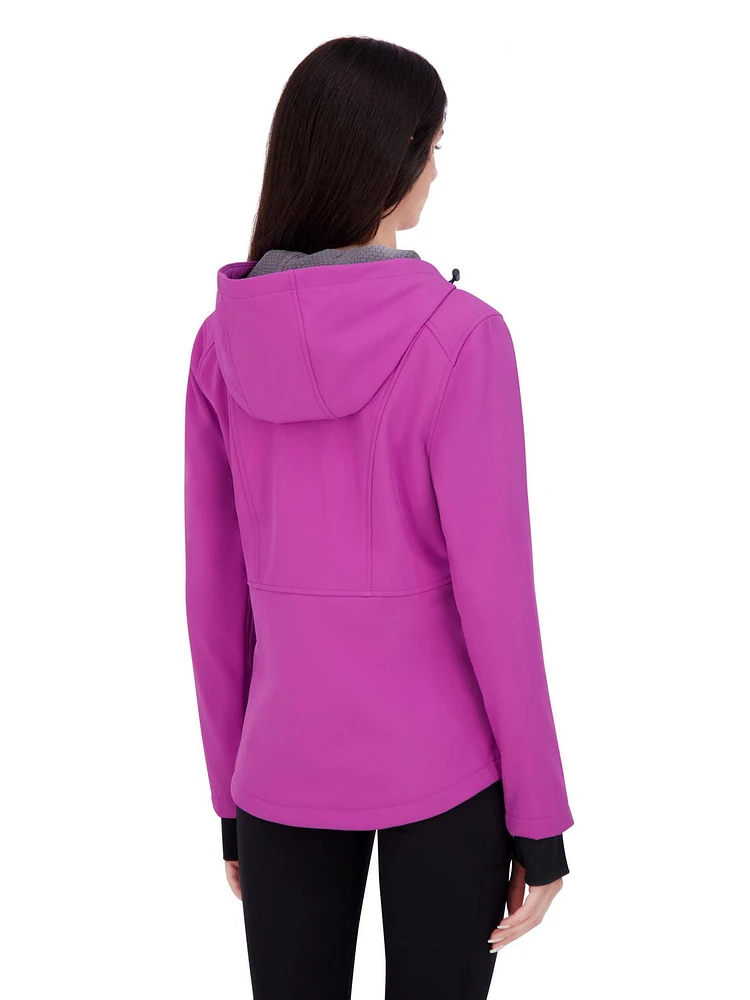Veste Softshell Reebok Veste Softshell Reebok avec Capuche