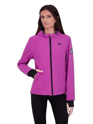 Veste Softshell Reebok Veste Softshell Reebok avec Capuche