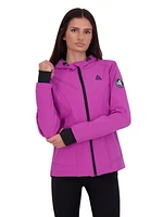 Veste Softshell Reebok Veste Softshell Reebok avec Capuche