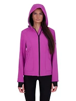Veste Softshell Reebok Veste Softshell Reebok avec Capuche