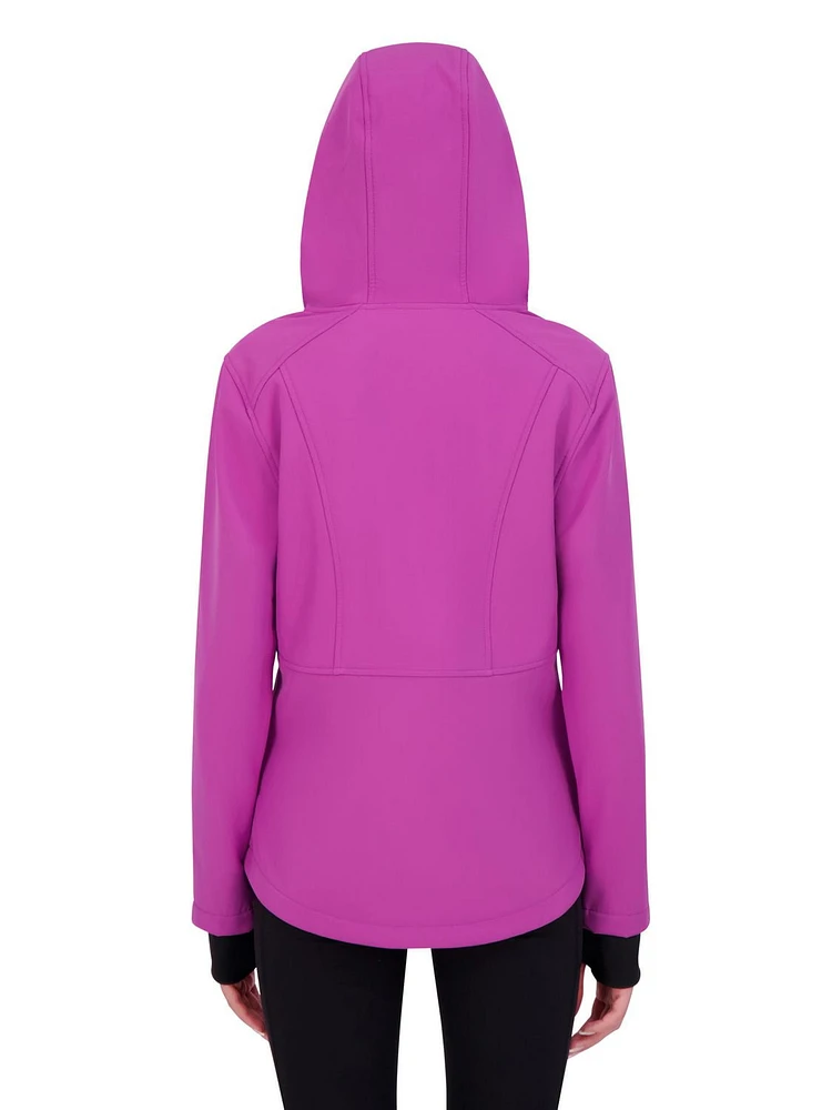 Veste Softshell Reebok Veste Softshell Reebok avec Capuche