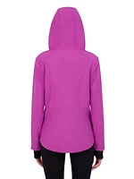 Veste Softshell Reebok Veste Softshell Reebok avec Capuche