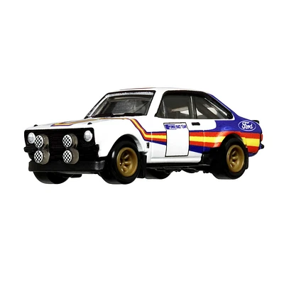 Hot Wheels '78 Ford Escort RS1800