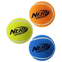 Nerf Dog Mega Strength Balls, Small