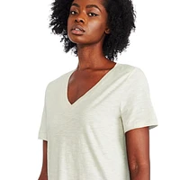 George Women's V-Neckline Tee