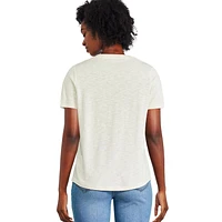 George Women's V-Neckline Tee