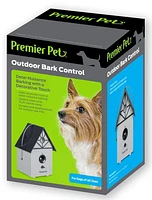 Système de contrôle des aboiements pour l’extérieur Premier Pet