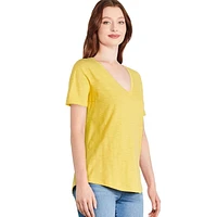 George Women's V-Neckline Tee