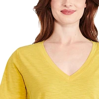 George Women's V-Neckline Tee