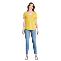 George Women's V-Neckline Tee