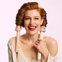 The Vintage Cosmetic Company Heatless Curling Band, Heatless Hair Curler