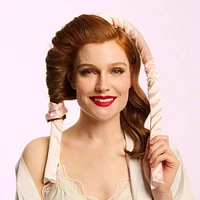 The Vintage Cosmetic Company Heatless Curling Band, Heatless Hair Curler