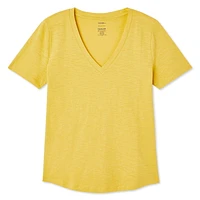 George Women's V-Neckline Tee