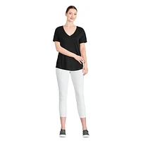 George Women's V-Neckline Tee