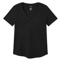 George Women's V-Neckline Tee