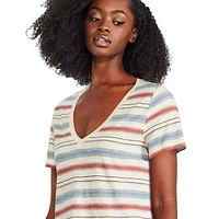 George Women's V-Neckline Tee