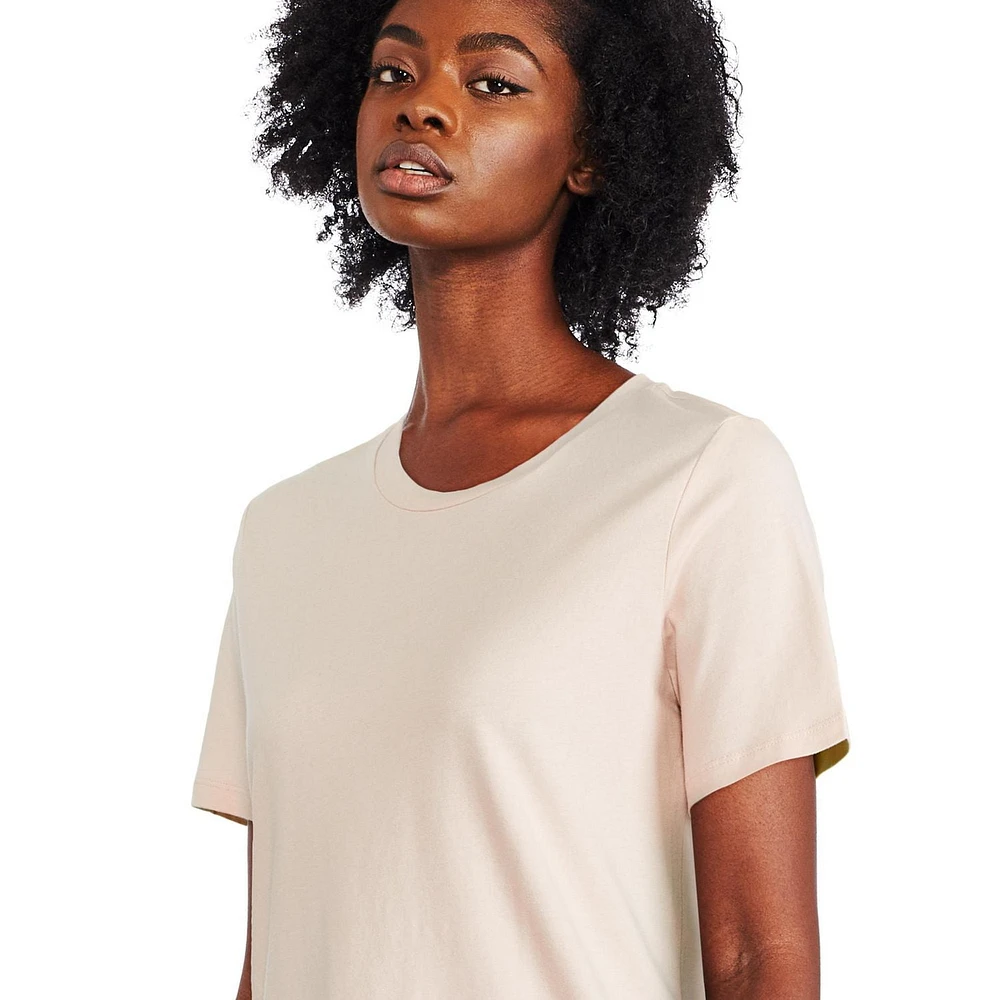 George Women's Crew Neckline Tee