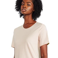 George Women's Crew Neckline Tee