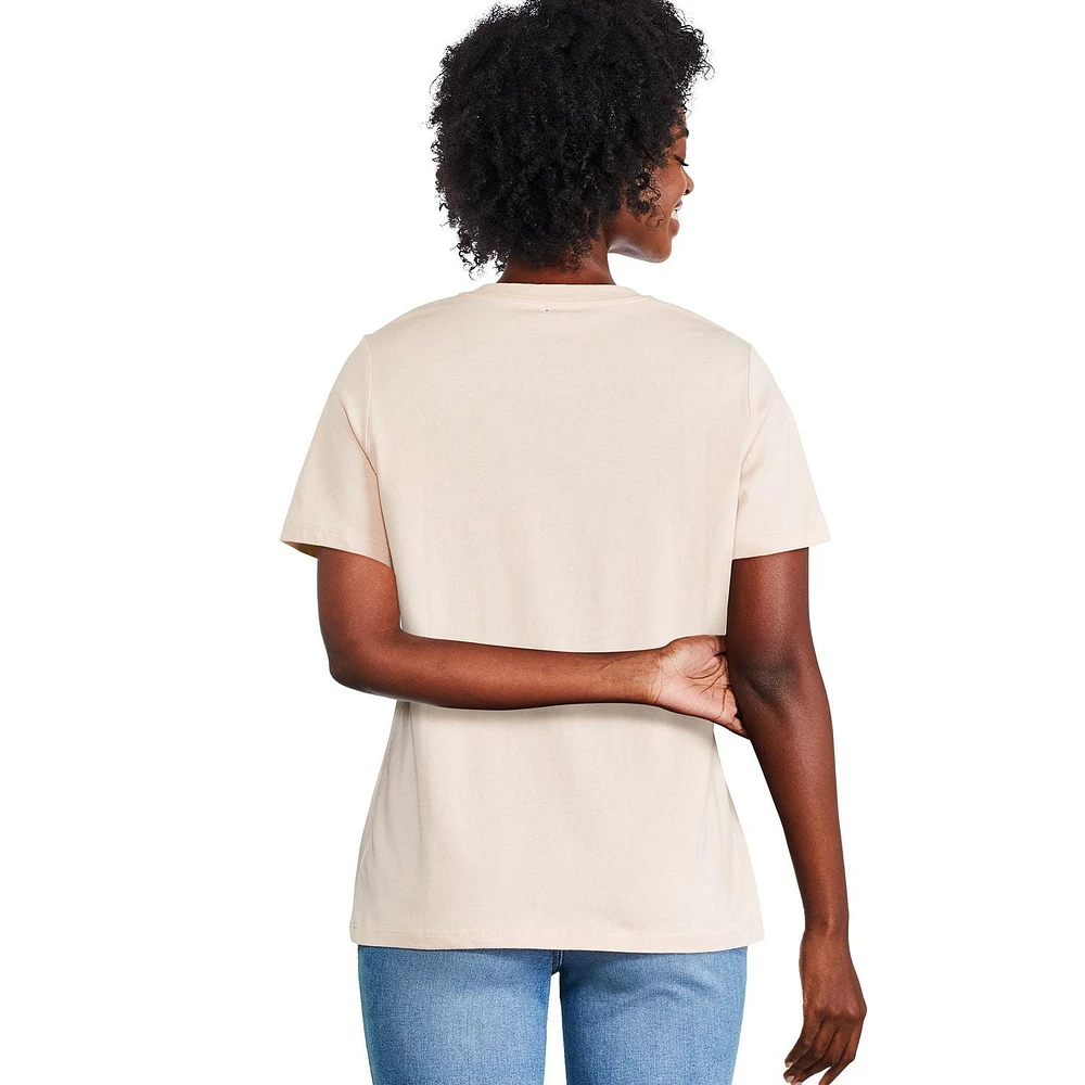 George Women's Crew Neckline Tee