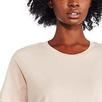 George Women's Crew Neckline Tee