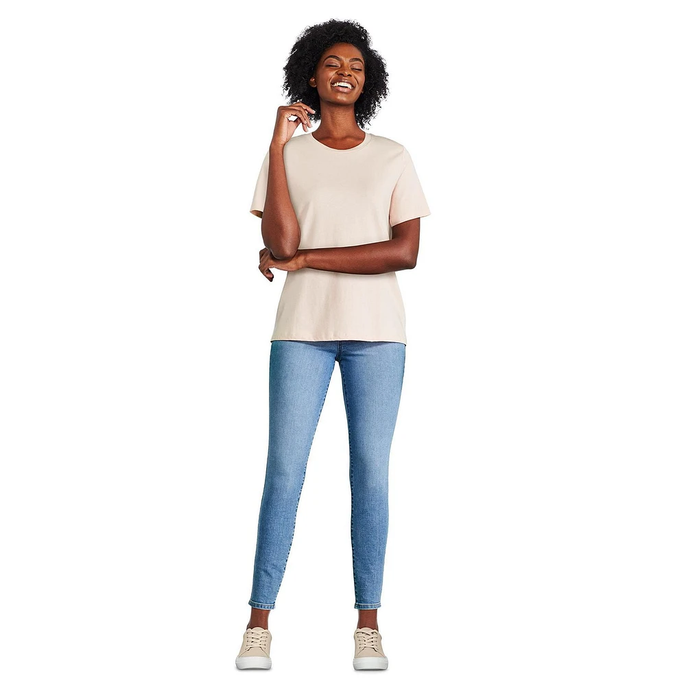 George Women's Crew Neckline Tee