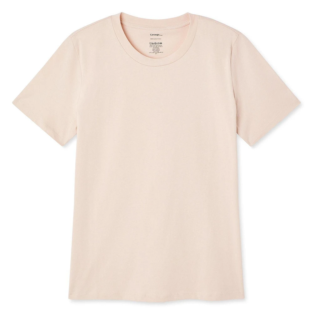 George Women's Crew Neckline Tee