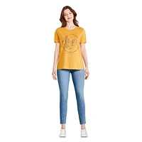 George Women's Crew Neckline Tee