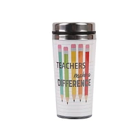 PENCIL COFFEE TUMBLER