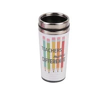 PENCIL COFFEE TUMBLER