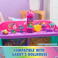 Gabby’s Dollhouse, Celebration Themed Figures with Gabby Girl, 5 Cat Toy Figures, Surprise Toys & Dollhouse Accessories, Kids Toys for Girls & Boys 3+, Gabby’s Dollhouse