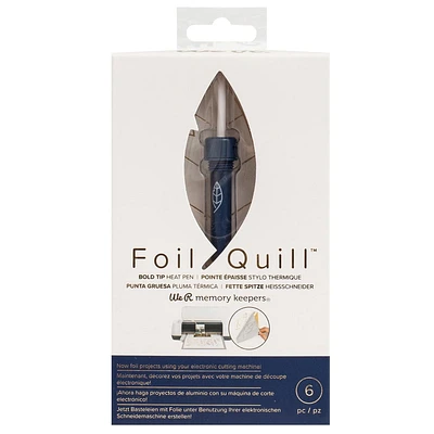 Foil Quill Bold Tip Heat Pen