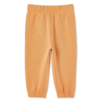 Jogger en molleton George pour bébés garçons Tailles 0-24 mois