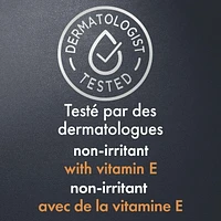Le déodorant en vaporisateur sans aluminium est adapté pour une utilisation sous les aisselles, sur les parties intimes*, et sur les pieds Dove Men+Care pour tout le corps Beurre de karité + cèdre avec de la vitamine E