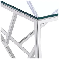 Heavenly Collection Cube - Shaped Side Table