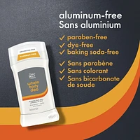 Pour Tout Le Corps Pour 72H de Protection Contre les Odeurs Dove Men+Care Déodorant Beurre de Karité & Cèdre convient pour une utilisation des aisselles, aux parties intimes et pieds 85g