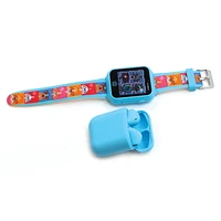 Paw Patrol Touch Screen Interactive Watch with Bonus Earbuds