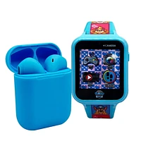 Paw Patrol Touch Screen Interactive Watch with Bonus Earbuds