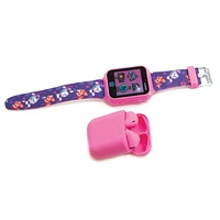 Paw Patrol Touch Screen Interactive Watch with Bonus Earbuds