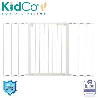 Barrière de securité extra haute et large à fermeture automatique - Gateway G1200