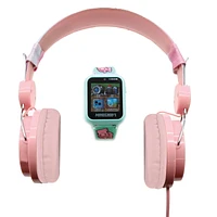 Minecraft Touch Screen Interactive Watch and  Headphone Set